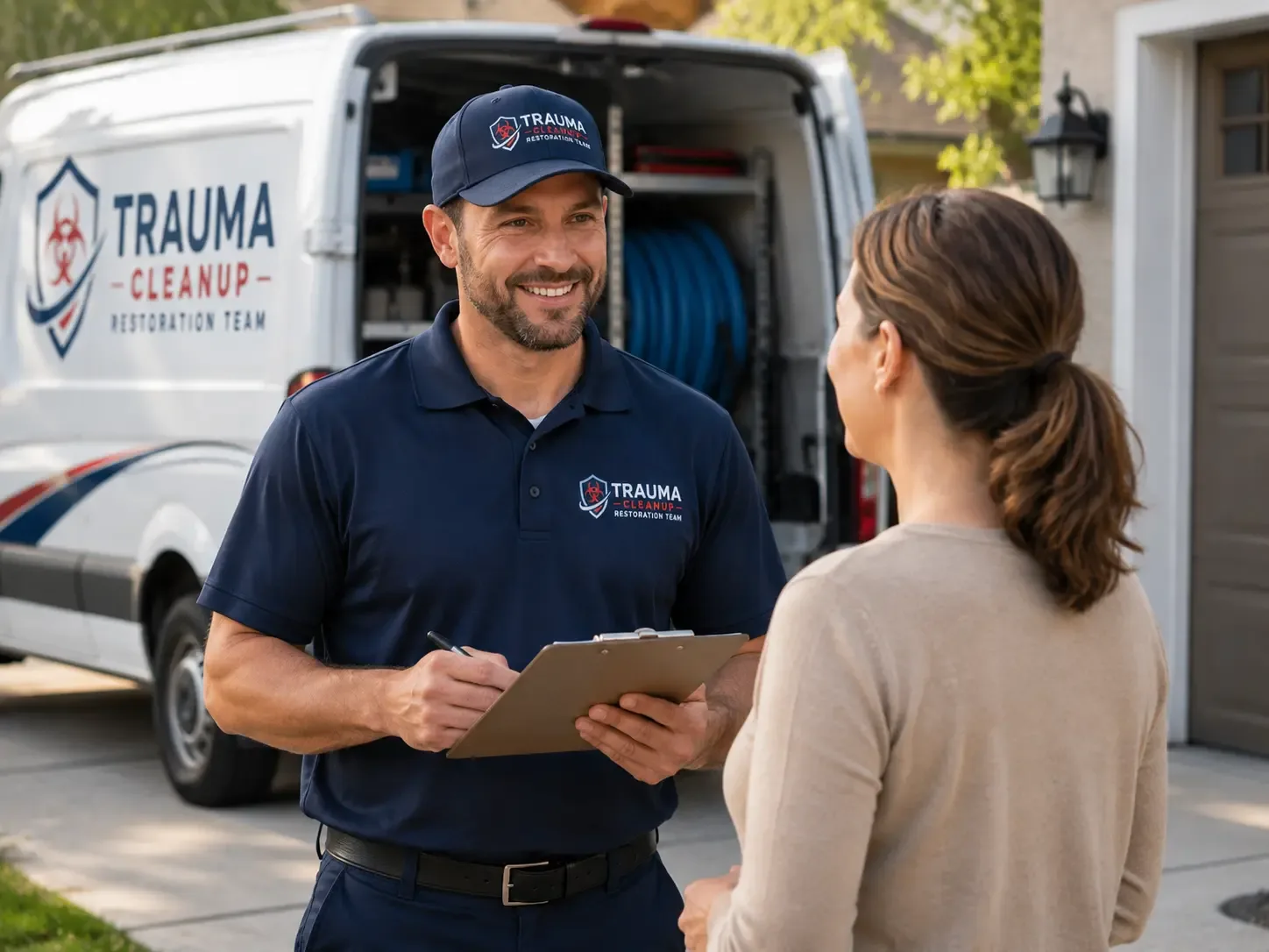 Trauma Cleanup Brighton, IL FAQs